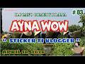 AYNA WOW #03|STICKER TI VLOGGER |Ilocano Comedy OFW Story | Jovie Almoite #aynawow