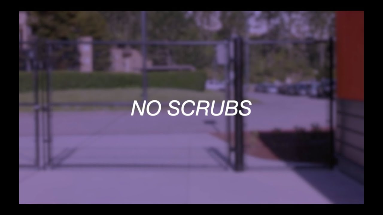 No Scrubs TLC (Video Production) Music Video YouTube
