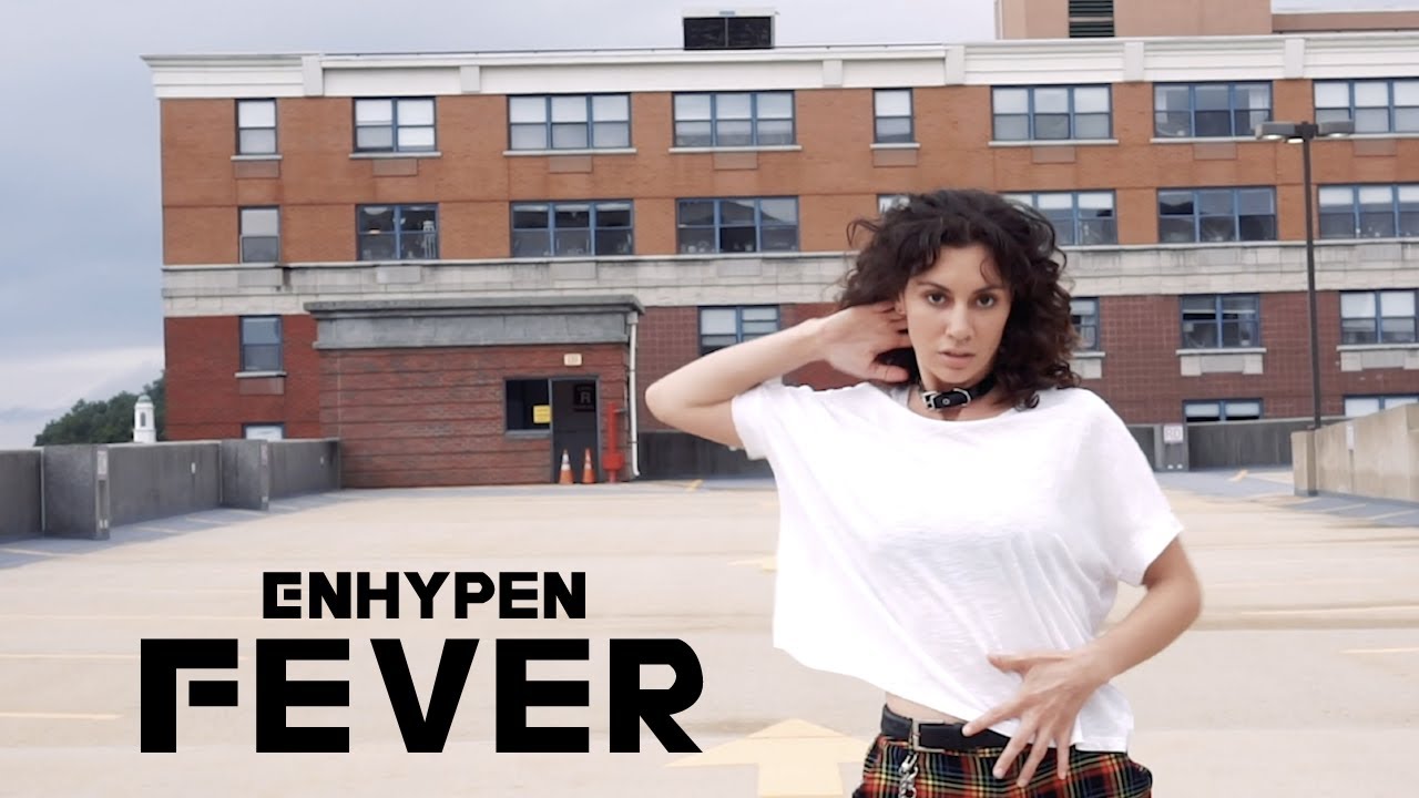 Fever (ENHYPEN Dance Cover)