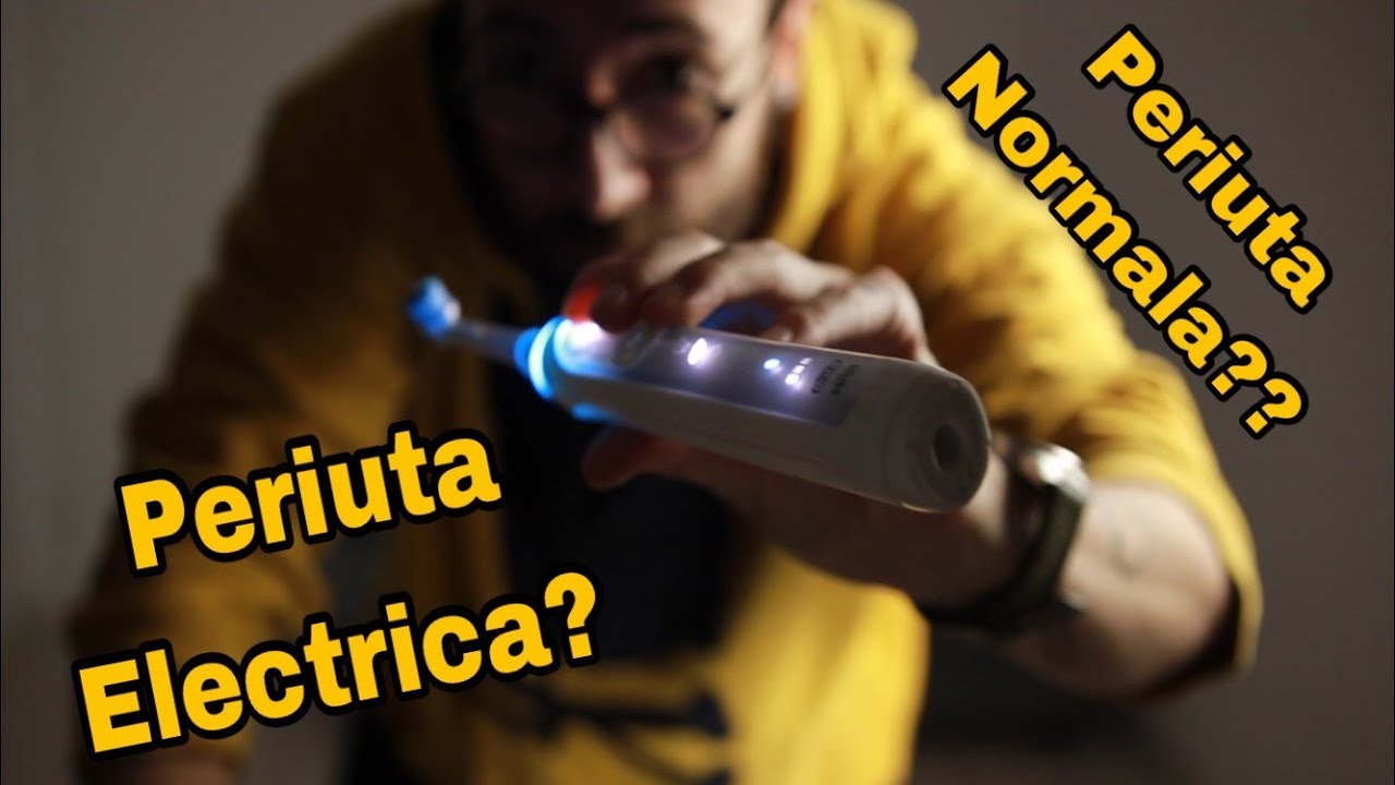 Periuta Electrica vs Periuta Normala. Care e mai buna? / Dentistry Hub