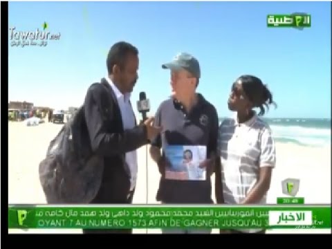 السفير الأميركي في نواكشوط موريتانيا بلد آمن وشعبها شعب مضياف