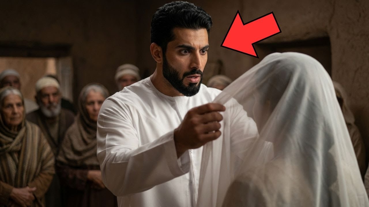 Toen Abdulrahman de zevende sluier van zijn bruid oplichtte, verwachtte hij een boerenmeisje met een verweerd gezicht. Maar wat hij zag, deed zijn hand verstijven: diepe, zwarte ogen vol geheimen...