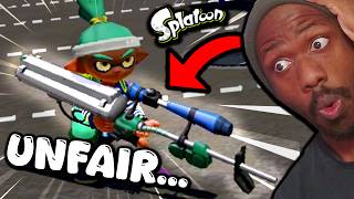 Information I can't believe this Sniper existed in Splatoon... News