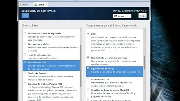 Instalacion CentOS 7 , Compartiendo Carpetas , DHCP, DNS