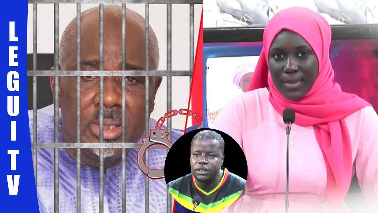 EMISSION GRAND ACTU INVITE M DEMBA NDIAYE .....Farba Ngom .............