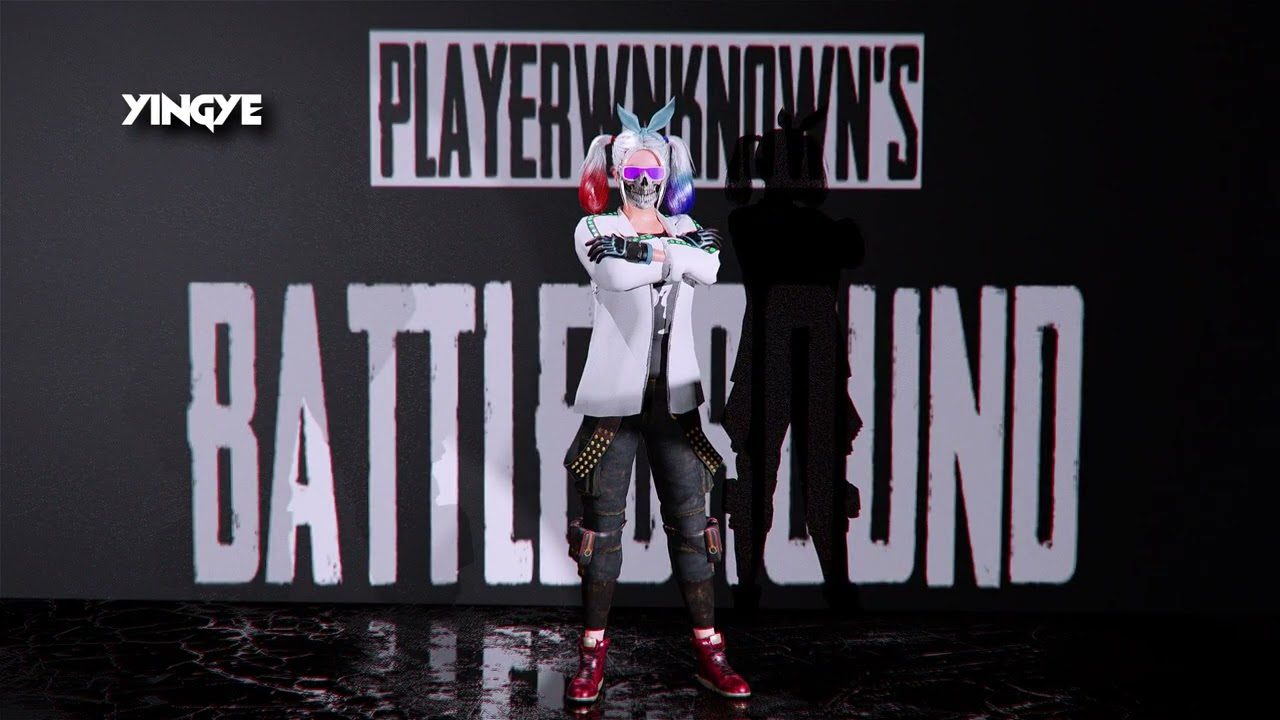 LG Club PUBG Wallpaper - Professional Gaming Showcase