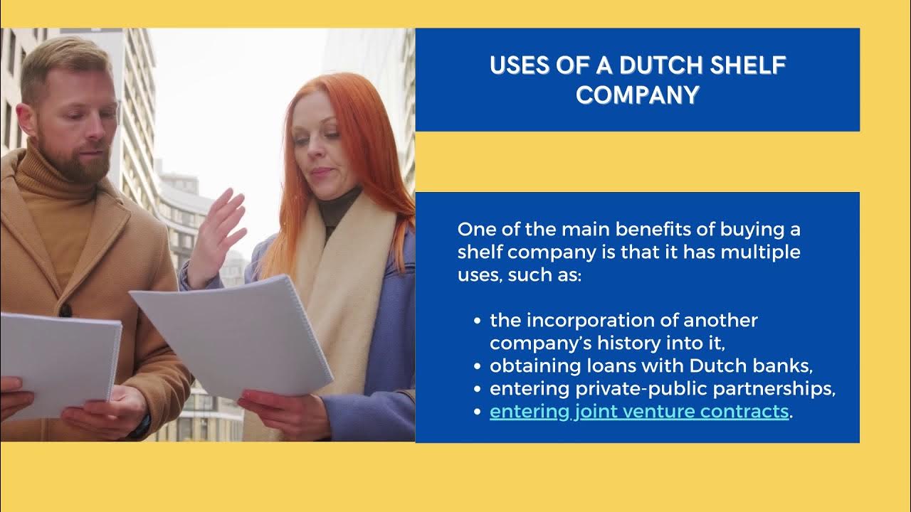 Why You Should Buy a Shelf Company in Holland YouTube