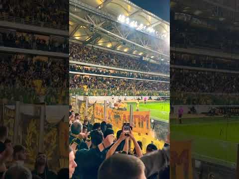 ΑΕΚ - Παναθηναϊκός