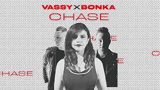 Vassy X Bonka - Chase - (Official Audio Video) [Subtitles Available]