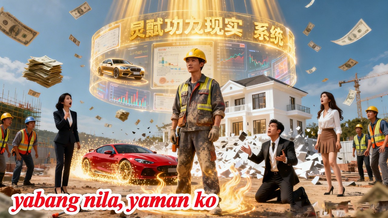 Isang Manggagawang Biglang Naging Shareholder Dahil sa Sistemang Ginawang Totoo ang Yabang!