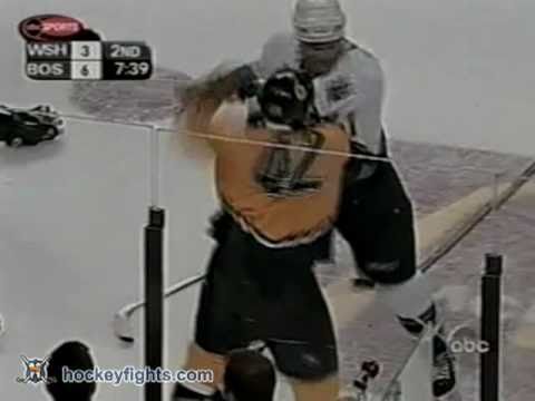 Stephen Peat vs P.J. Stock Jan 5, 2002