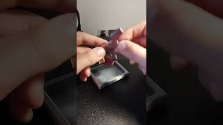 3d printed 2 piece jigsaw puzzle