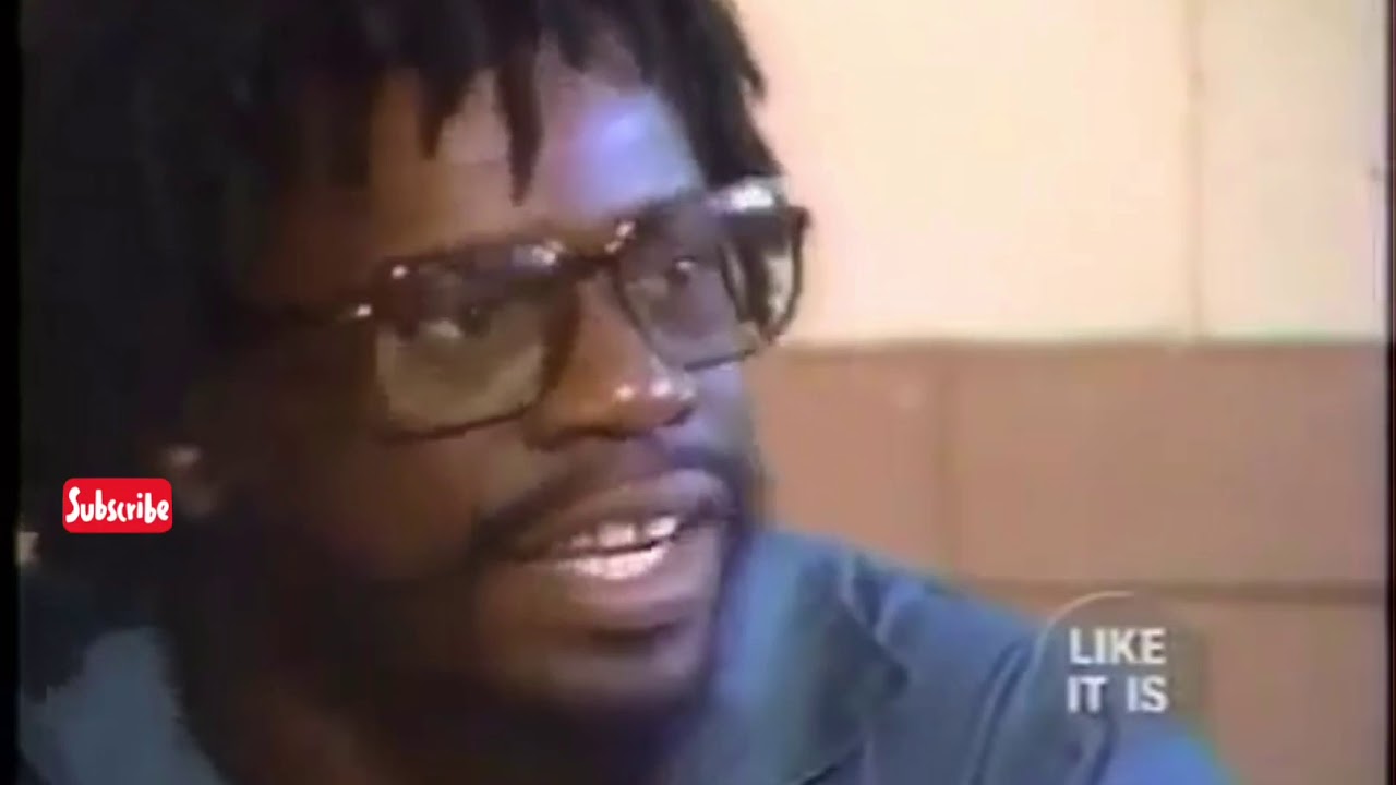 Dr Mutulu Shakur Like it is with Gil Noble ( Full Video )