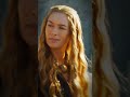 I want to you happy Cersei