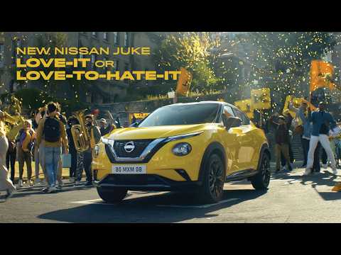 2025 Bronze Winner: "Nissan Juke - Love-it or Love-to-hate-it"