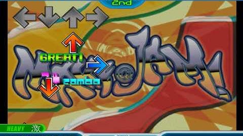 Make A Jam - U1 (Stepmania)