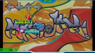 Make A Jam - U1 (Stepmania)