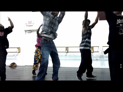 Phils Hiphop/Funk Class - Faded