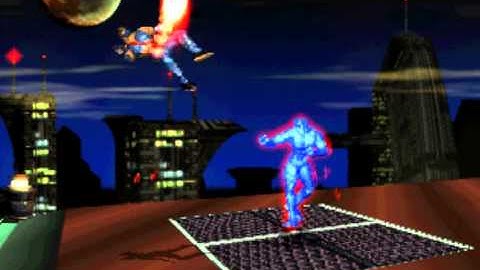 Killer Instinct Arcade May 2015 League - NKros vs Riddick Siberian