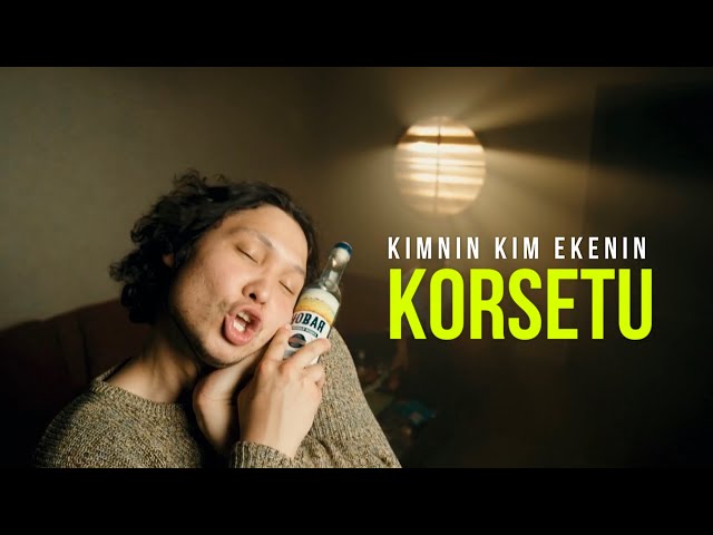 KAHLUA - KORSETU (Official Music Video)