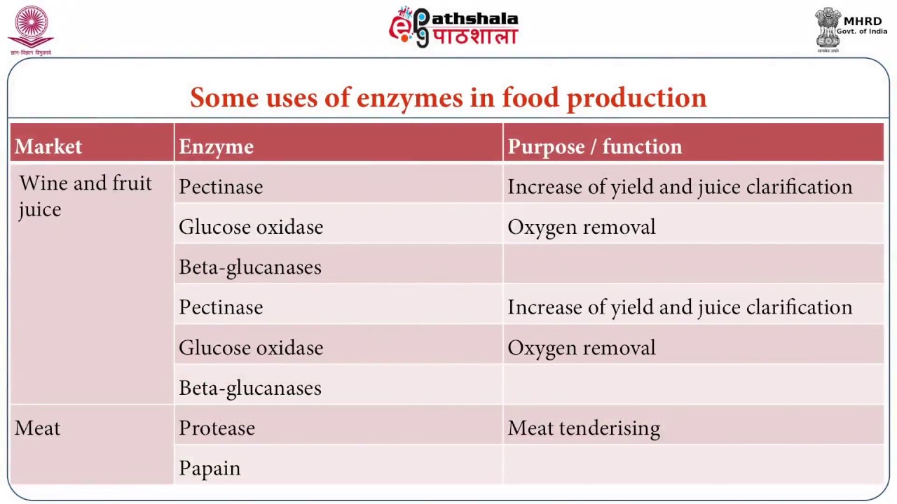 Developments in enzyme technology and developing enzyme modified food ingredients