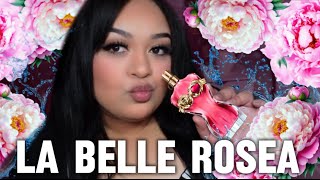 NEW Jean Paul Gaultier La Belle Rosea 🌹 🌊 