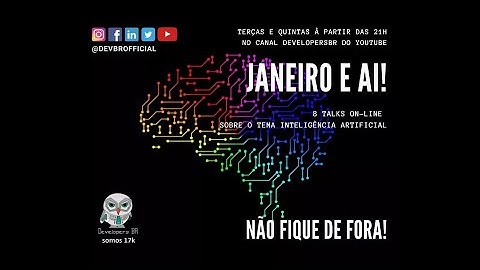 [ONLINE | AI] Análise de sentimentos do Twitter utilizando recursos do Azure