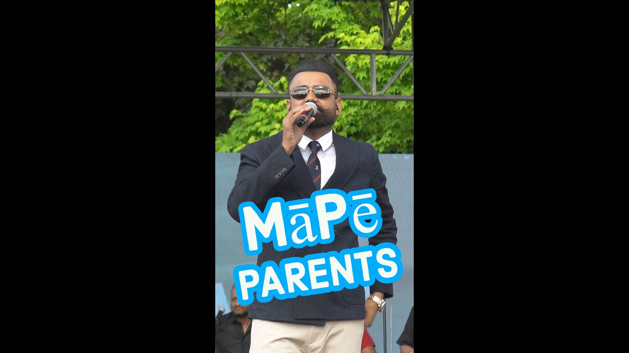 AMRIT MAAN - "PARENTS" - 
