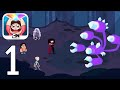 Steven Universe Attack the Light Indigo Light Gameplay 