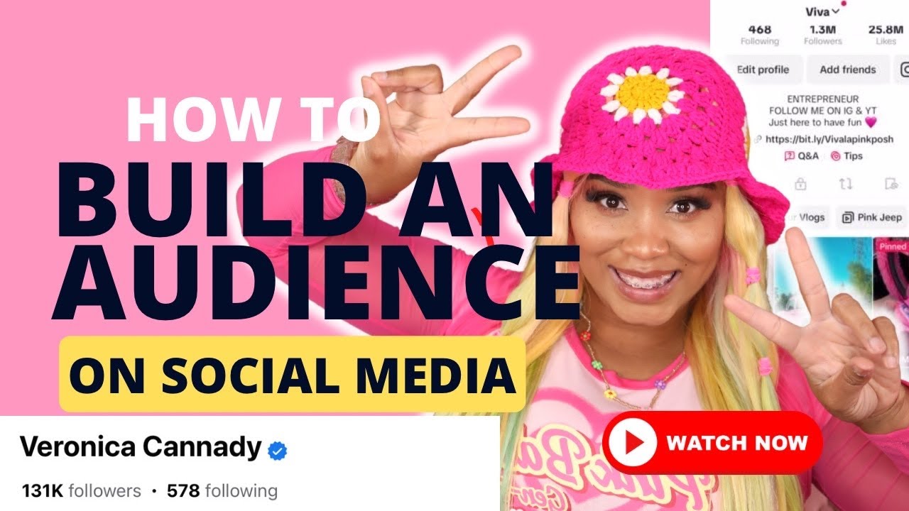 Building Your Social Media Empire 5 Crucial Steps for Beginners YouTube