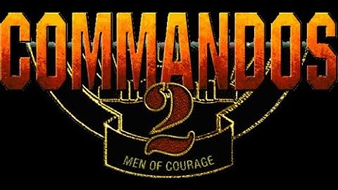 Commandos 2 Men of Courage extended trailer 2001