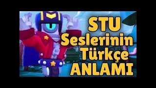 Stu Sesleri̇ Türkçe Anlami Brawl Stars