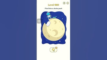 Dop 2 (Delete One Part) Level 1853 Walkthrough Solutions - All Levels @mayank_fr