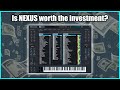 Making a house track in 15 MINUTES using ONLY NEXUS. Is it worth $2000?