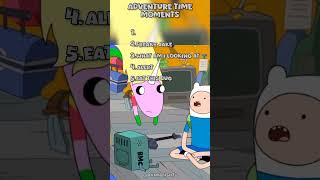 adventure time moments #ranking #youtubeshorts #adventuretime