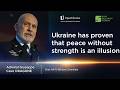Ukraine has proven that peace without strength is an illusion, - Admiral Giuseppe Cavo Dragone