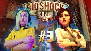 STREAM 🔴 | Bioshock Infinite | Разные миры (Финал)