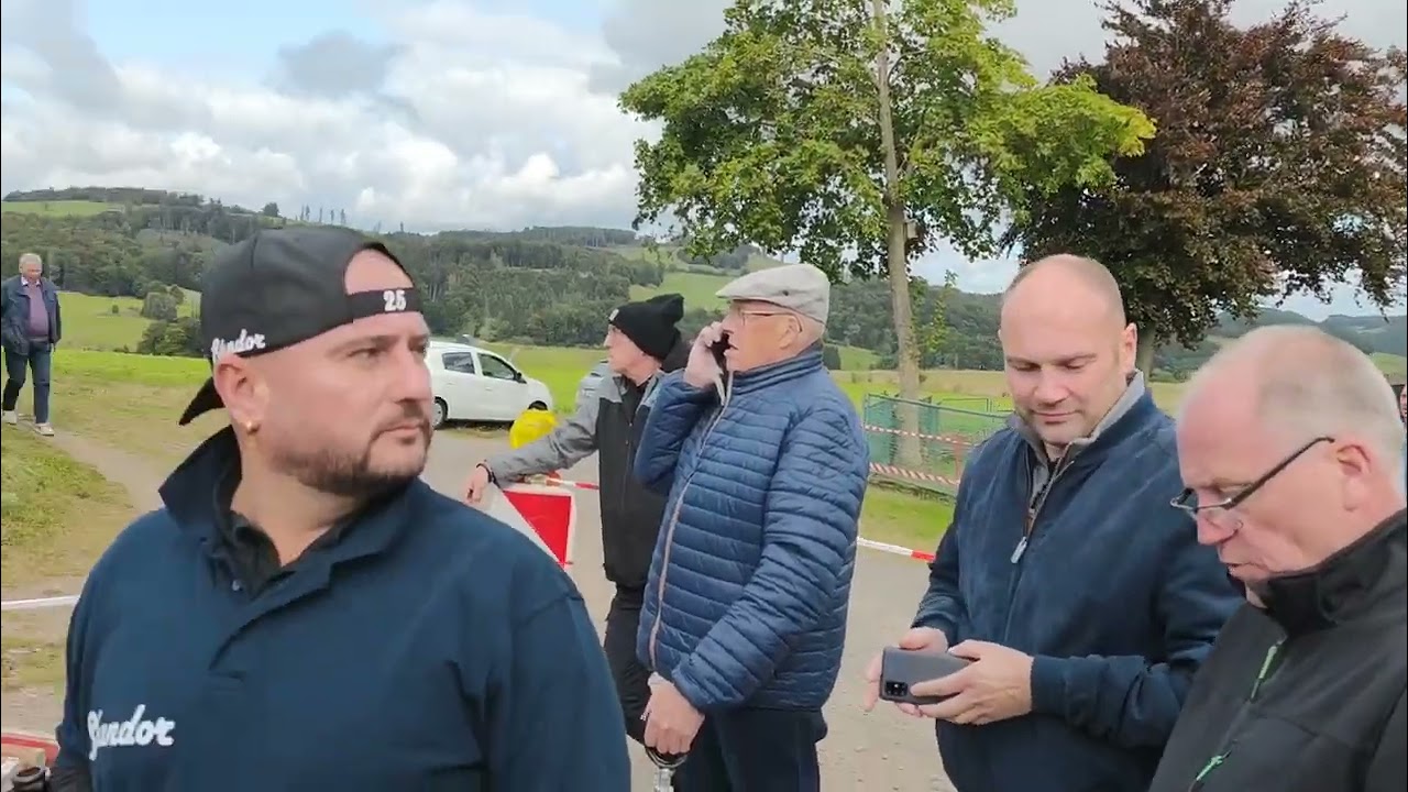 Impressionen vom Upland Derby 2024 / Team Phönix