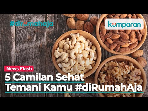 Video: Apakah camilan buncis biena sehat?