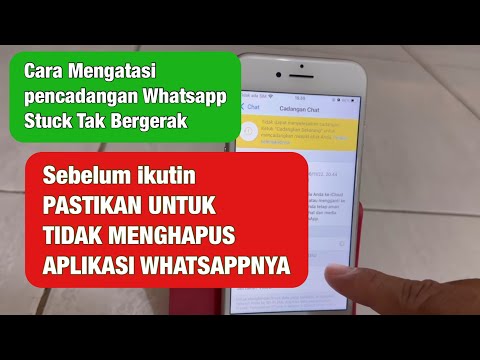 Video: Mengapa saya sangat dicadangkan?