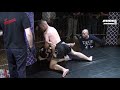 Budo 43 jamie kelly vs mitchell johnson