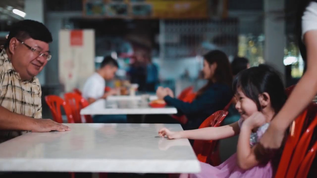 TV Commercial Video Production House | Ah Weng Kok Promo Video 1