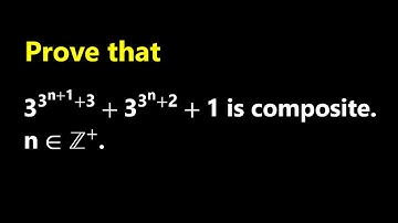AwesomeMath Question. | Number Theory. | Using A Simpler Approach.
