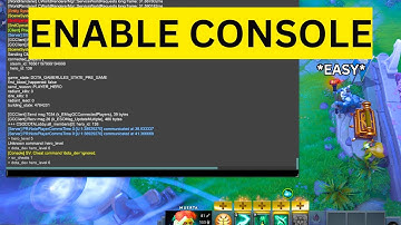 How To Enable Console in Dota 2(EASY)