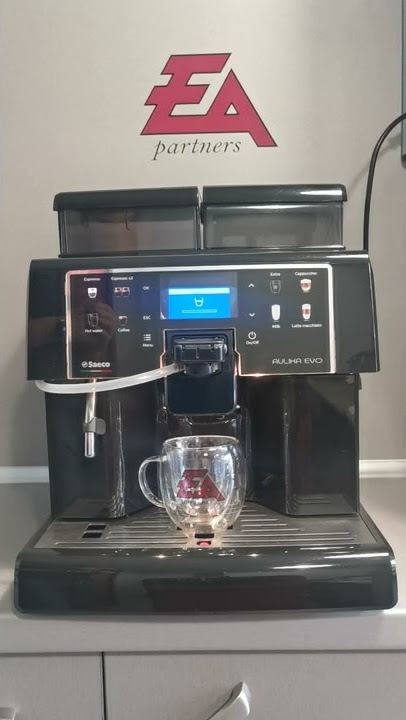 Cafetera Automática KAT100B