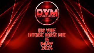 Djs Vibe - Intense House Mix 05 (May 2024)