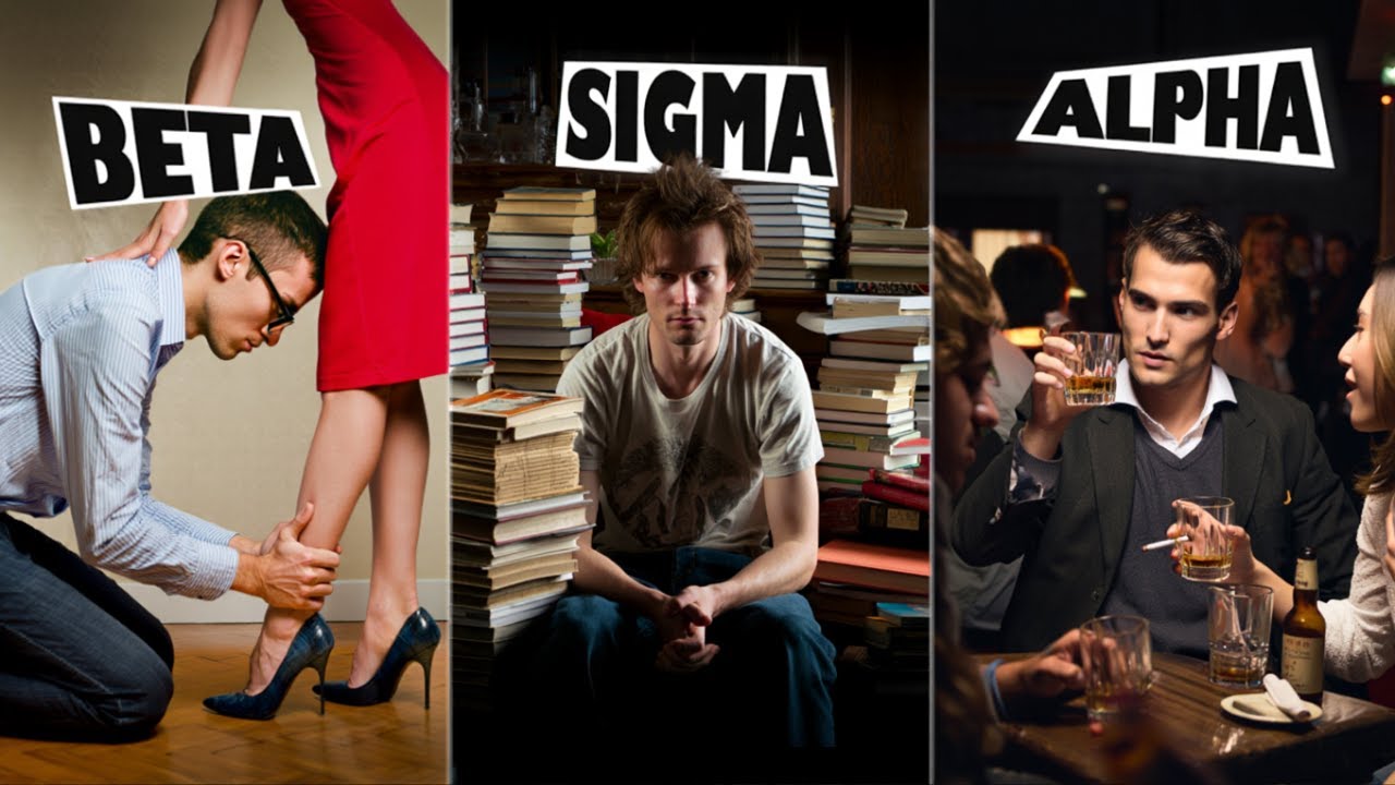 Mentalidad del Hombre Sigma: Lo que los Distingue de los Alfas y Betas