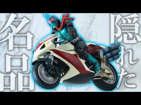 SIC改造品レッドランバス仮面ライダーブレイドバイクLAST値下げ限定 赤字決算 人生に玩具あり2式 【S.H.フィギュアーツ 仮面ライダーギャレン