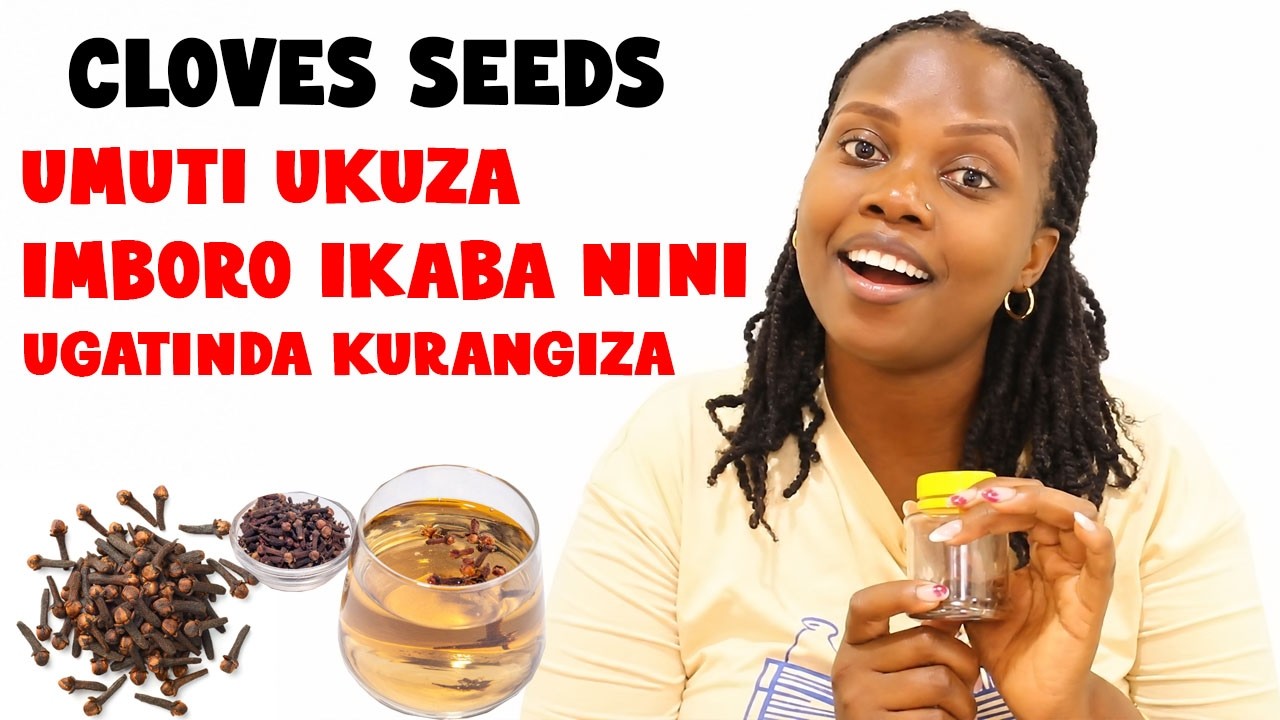 Igituba Rwandan UMUTI UTUMA IMBORO IBA NINI UGATINDA KURANGIZA UKARONGORA IGITUBA ...