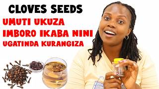 UMUTI UTUMA IMBORO IBA NINI UGATINDA KURANGIZA UKARONGORA IGITUBA IMBORO IDACIKA INTEGE REBA UKUKORA